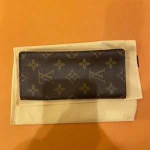 Louis Vuitton eyeglass case